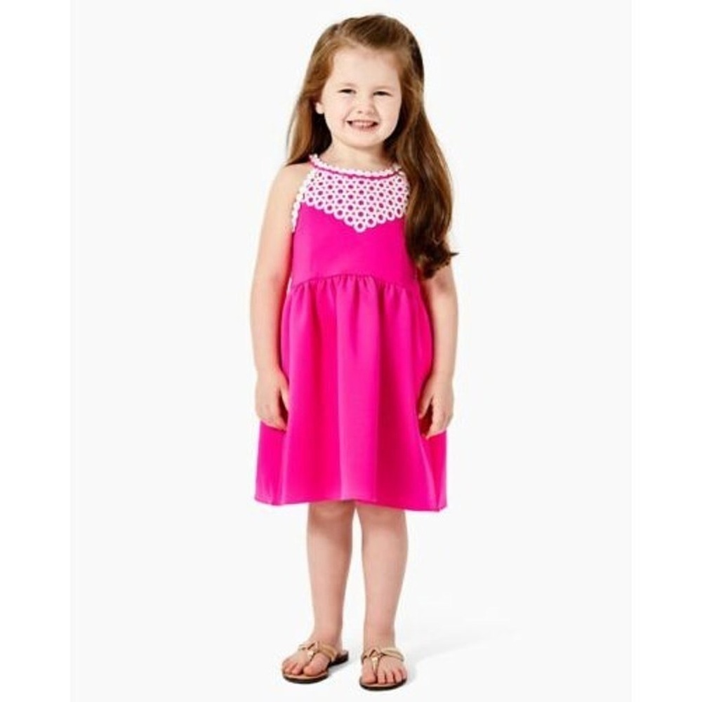 Lily Pulitzer Girls Dress